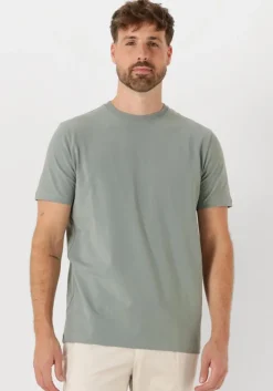 groene gentiluomo t-shirt t-shirt ss j2016-202