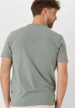 groene gentiluomo t-shirt t-shirt ss j2016-202