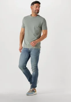 groene gentiluomo t-shirt t-shirt ss j2016-202