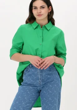 groene gestuz blouses avali ss shirt