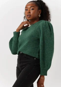 groene gestuz trui alpha pullover