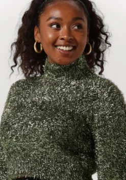 groene gestuz trui montella pullover show