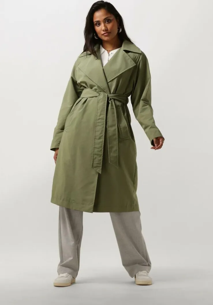 groene giacomo the jacket trenchcoats 6627870