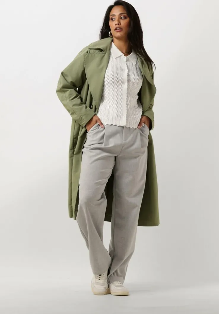 groene giacomo the jacket trenchcoats 6627870