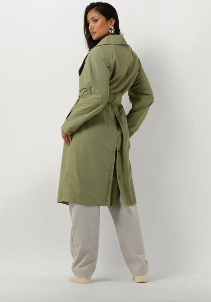 groene giacomo the jacket trenchcoats 6627870