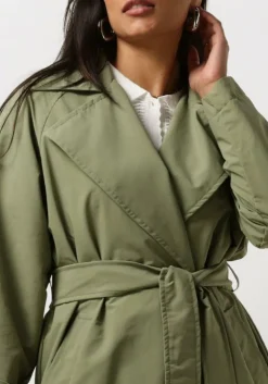 groene giacomo the jacket trenchcoats 6627870