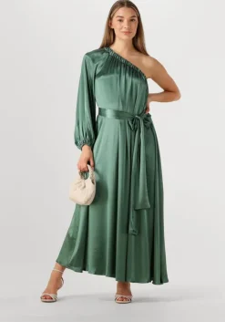 groene greek archaic kori maxi jurk 130902