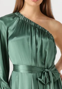 groene greek archaic kori maxi jurk 130902