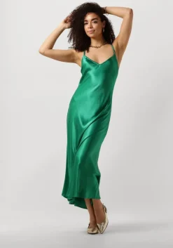 groene greek archaic kori midi jurk 130512