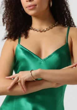 groene greek archaic kori midi jurk 130512