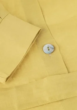 groene greek archaic kori midi jurk 130463