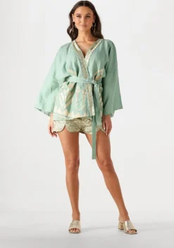 groene greek archaic kori blouses 260184