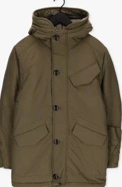 groene g-star raw parka's vodan pdd hdd parka