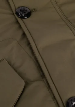 groene g-star raw parka's vodan pdd hdd parka