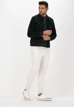 groene g-star raw sweater premium core r sw l/s