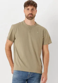 groene g-star raw t-shirt nifous r t