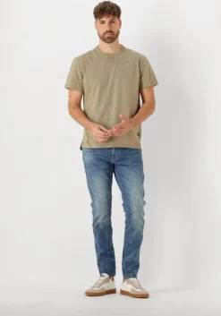 groene g-star raw t-shirt nifous r t