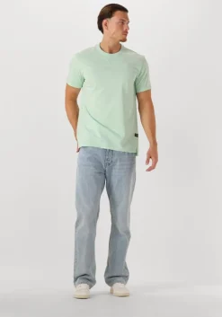 groene g-star raw t-shirt nifous r t