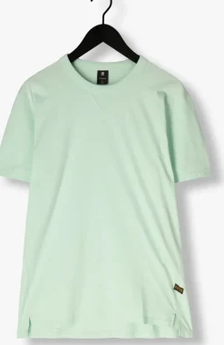groene g-star raw t-shirt nifous r t