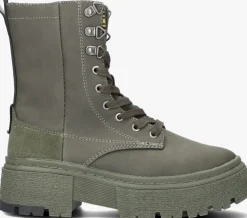 groene g-star raw veterboots kafey pfm hgh lace k