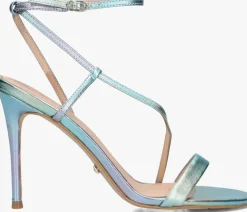 groene guess sandalen kadera