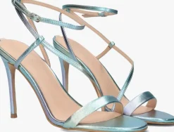 groene guess sandalen kadera