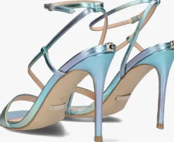 groene guess sandalen kadera