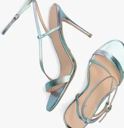 groene guess sandalen kadera