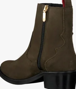 groene haboob cowboylaarzen p6731