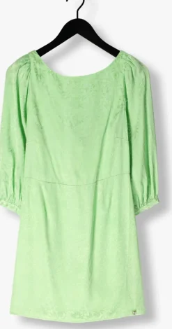 groene harper & yve mini jurk remi-dr
