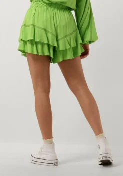 groene harper & yve minirok yanick-sh