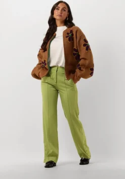 groene harper & yve pantalon yagger-pa