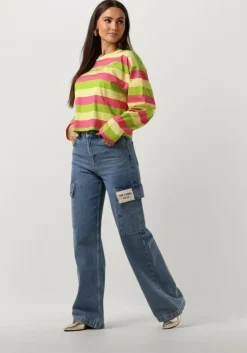 groene harper & yve top harper-ls