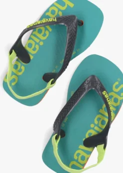 groene havaianas teenslippers hav. baby