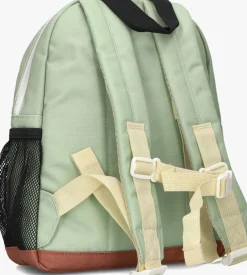 groene hello hossy rugtas mini pistache