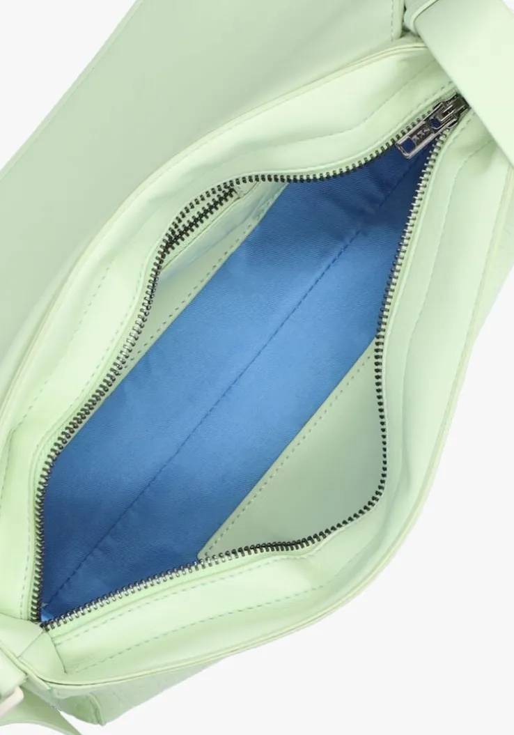 groene hvisk schoudertas rally structure keyboard