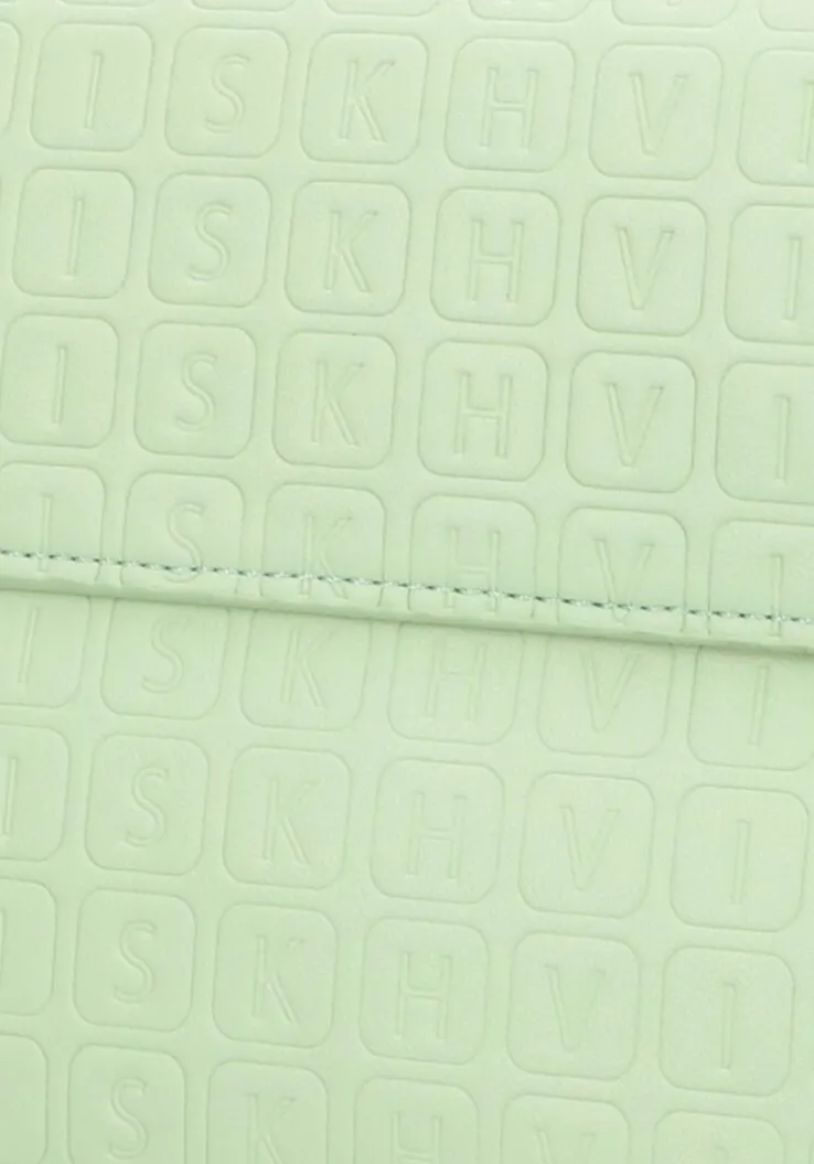 groene hvisk schoudertas rally structure keyboard