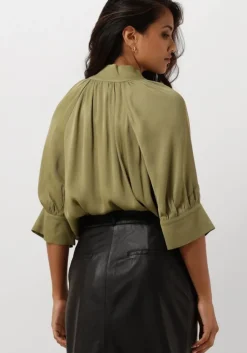 groene ibana blouses taleen