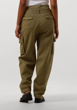 groene ibana cargobroeken philipa