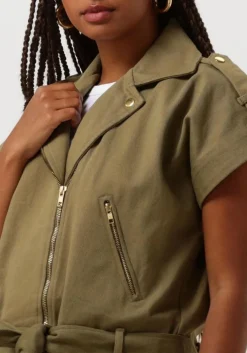 groene ibana gilet jonta