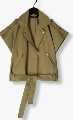 groene ibana gilet jonta