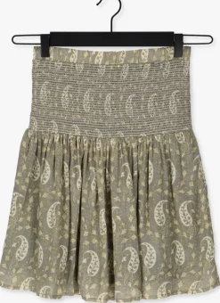 groene ibana minirok sandy
