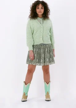 groene ibana vest cira