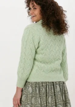 groene ibana vest cira