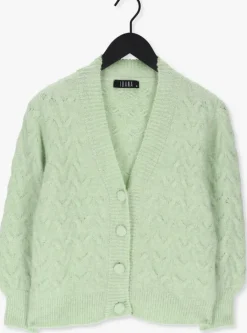 groene ibana vest cira