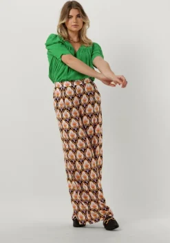 groene idano blouses oliver