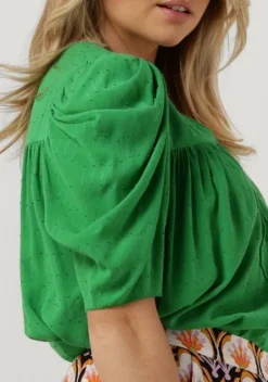 groene idano blouses oliver