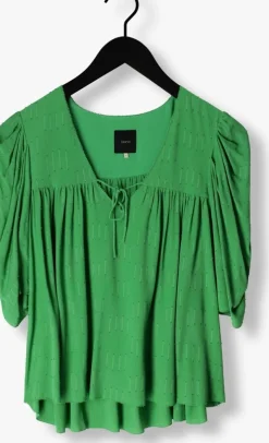 groene idano blouses oliver