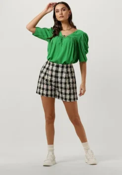 groene idano blouses oliver