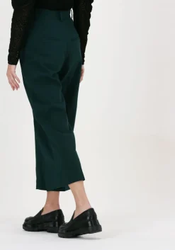 groene idano pantalon heather